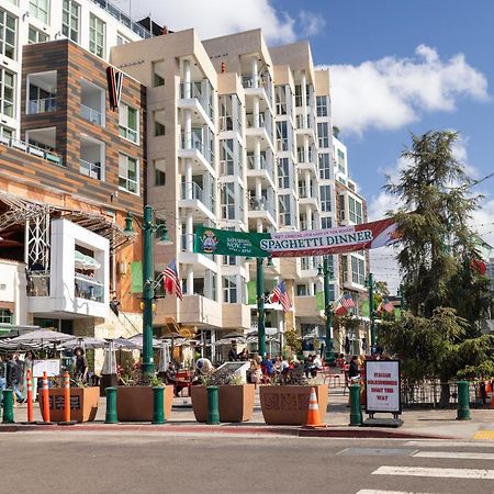 Kasa Little Italy San Diego Extérieur photo