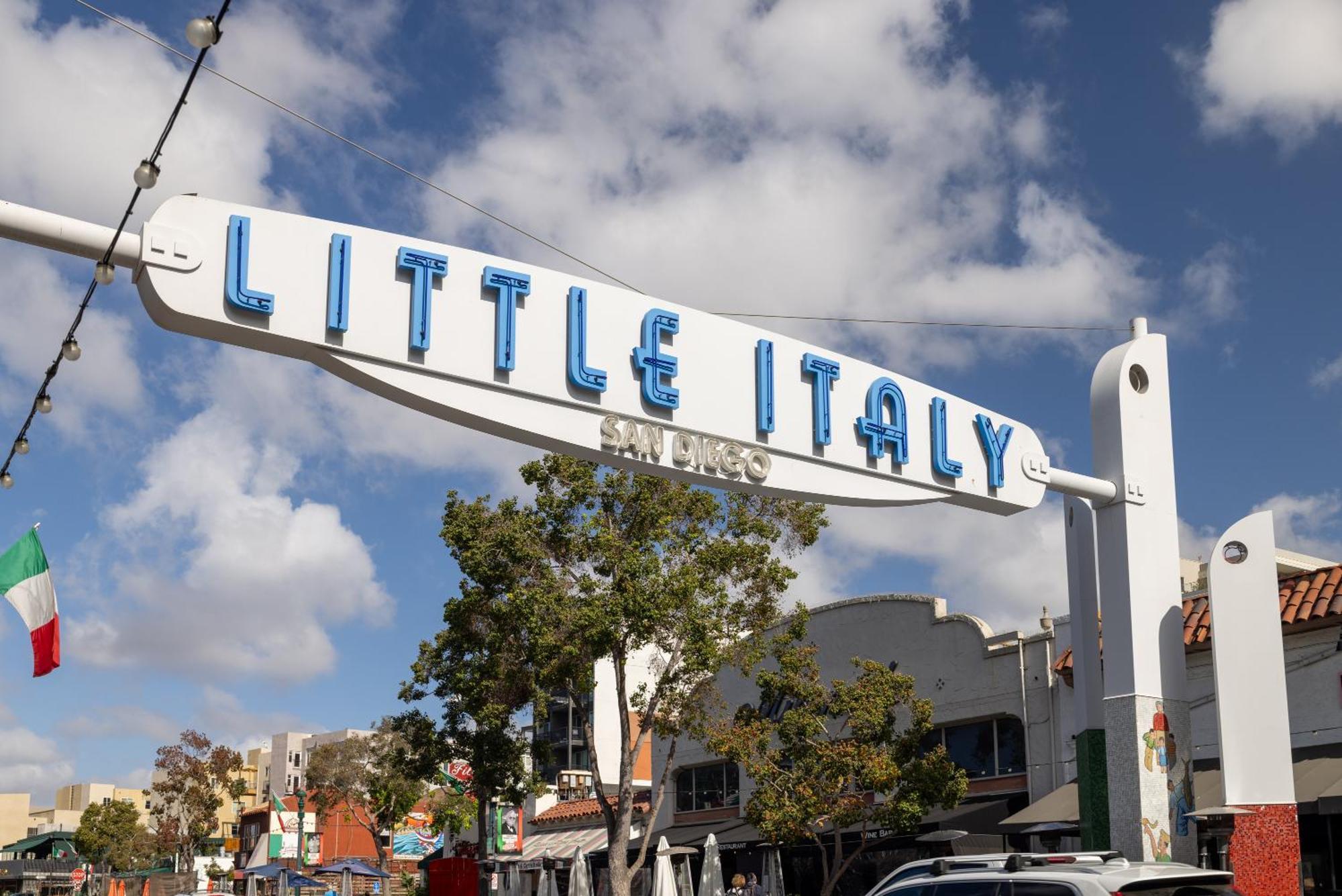 Kasa Little Italy San Diego Extérieur photo