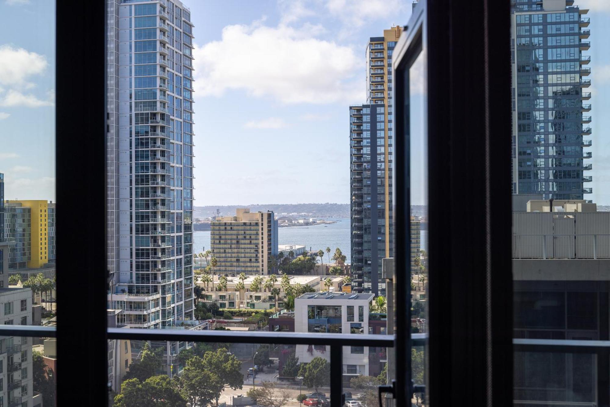 Kasa Little Italy San Diego Chambre photo
