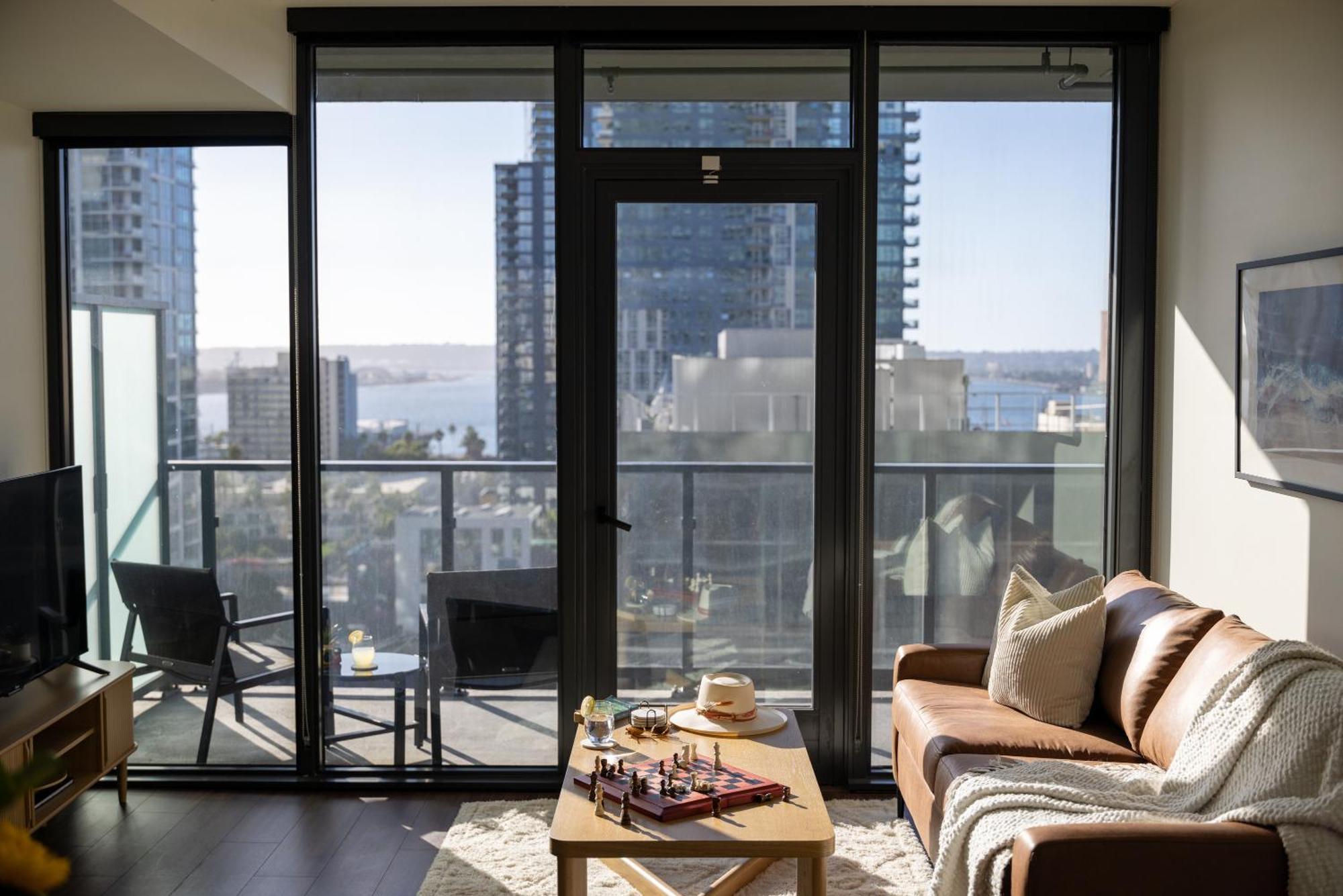 Kasa Little Italy San Diego Chambre photo