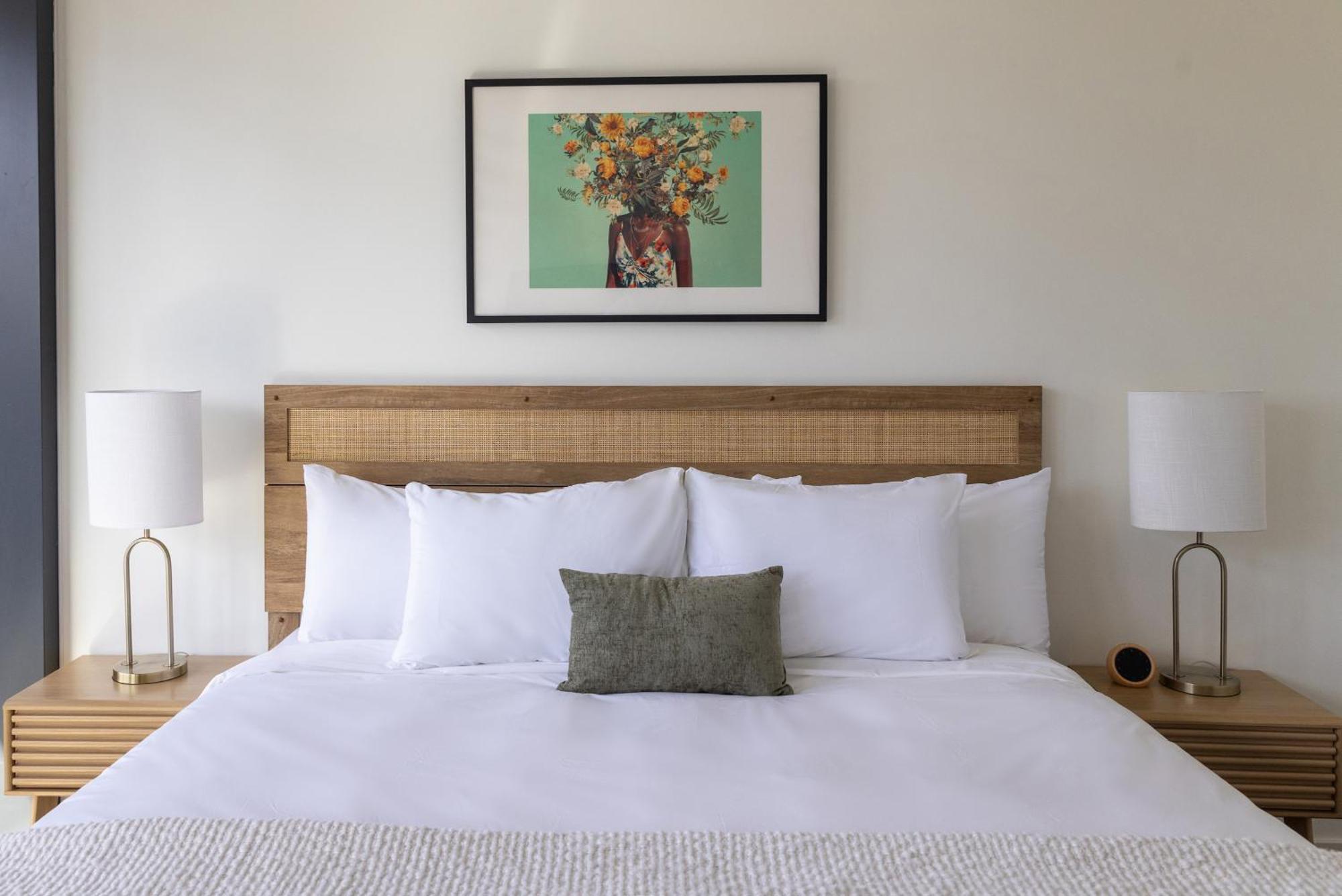 Kasa Little Italy San Diego Chambre photo