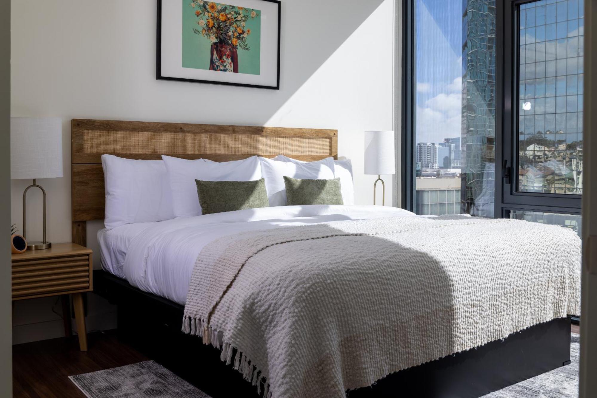 Kasa Little Italy San Diego Chambre photo